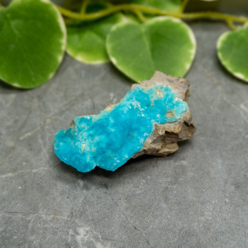 Blue Hemimorphite #2