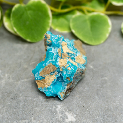Blue Hemimorphite #1