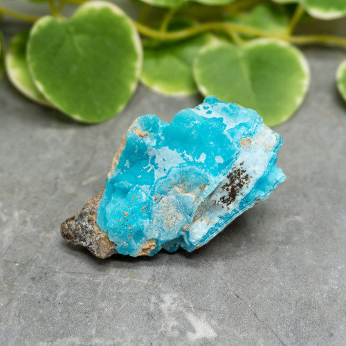 Blue Hemimorphite #1