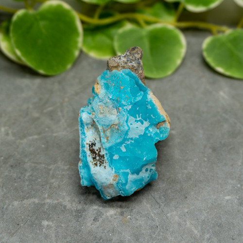 Blue Hemimorphite #1