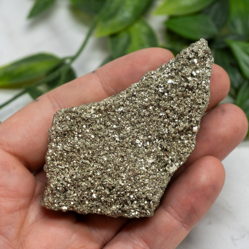 Pyrite #16