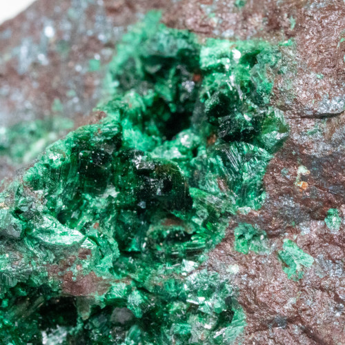 Brochantite #12
