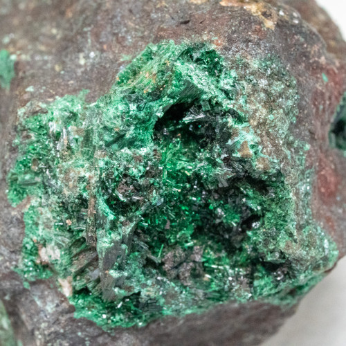 Brochantite #7