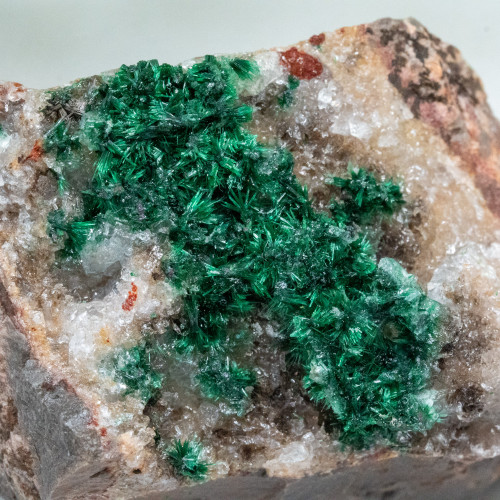 Brochantite #5