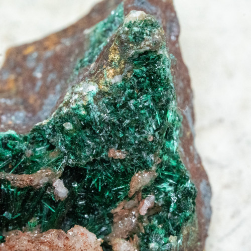 Brochantite #2