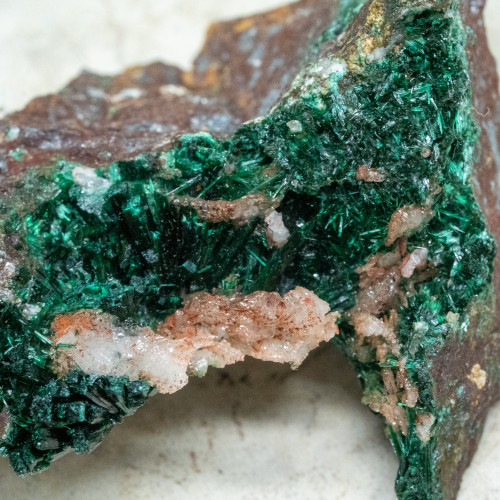Brochantite #2