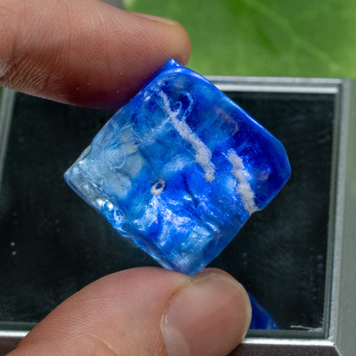 Blue Halite #15