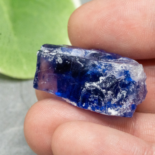 Blue Halite #14