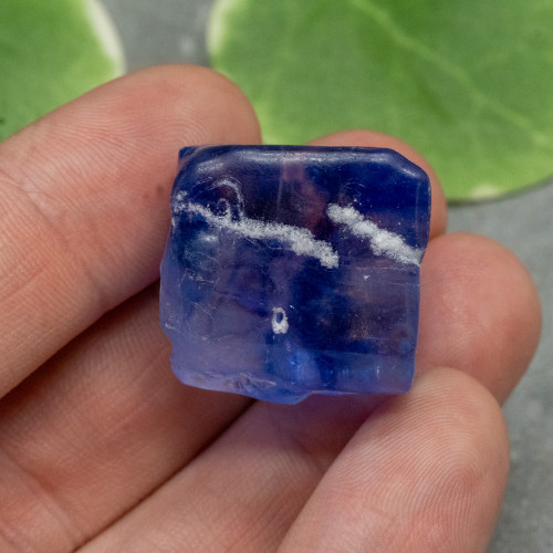 Blue Halite #15