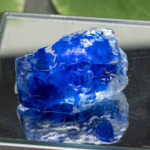 Blue Halite #14