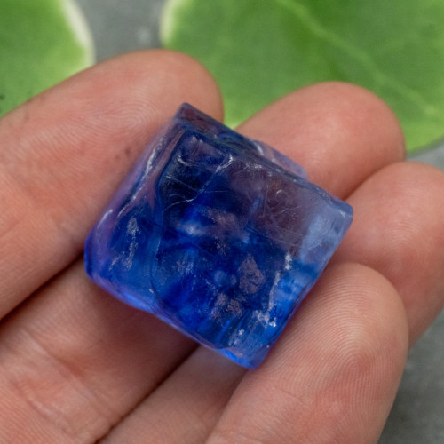 Blue Halite #15