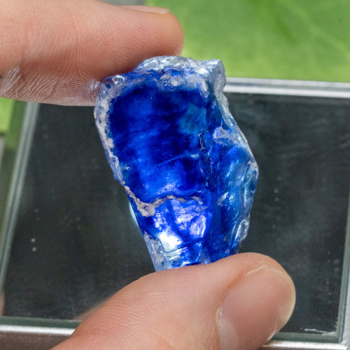 Blue Halite #14