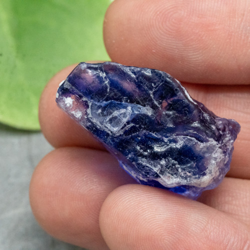 Blue Halite #14