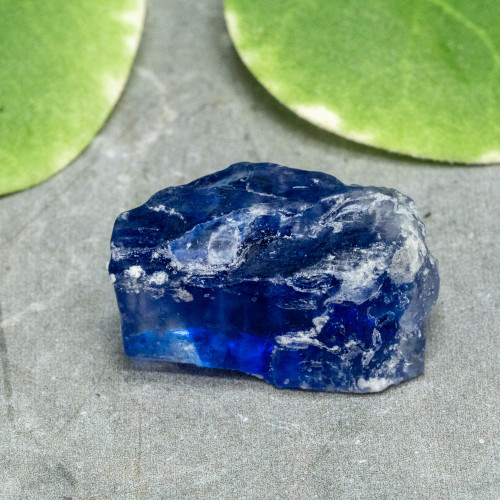 Blue Halite #14