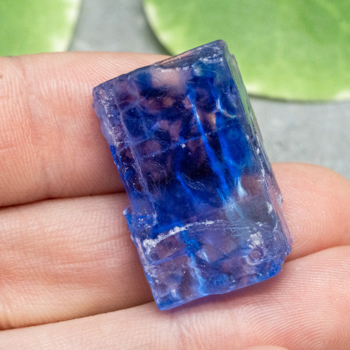 Blue Halite #13