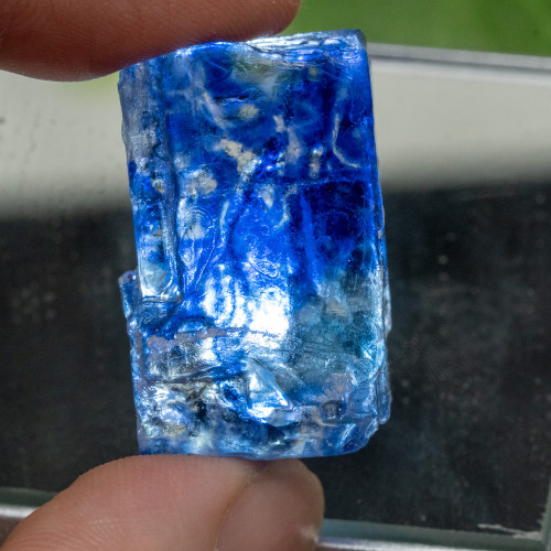 Blue Halite #13