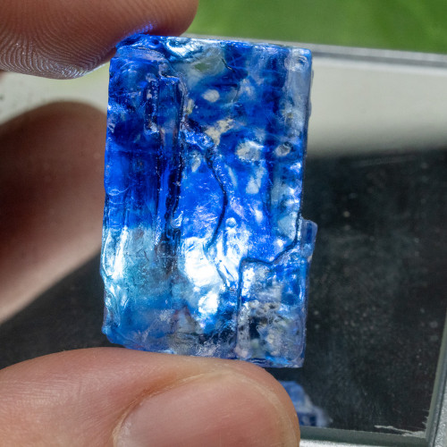 Blue Halite #13