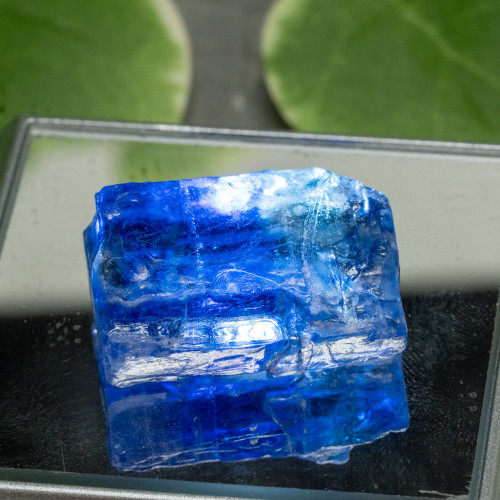 Blue Halite #13