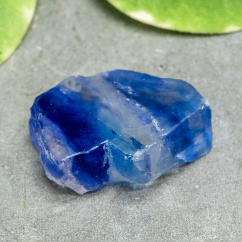 Blue Halite #12