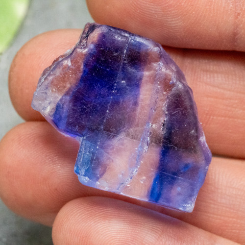 Blue Halite #12