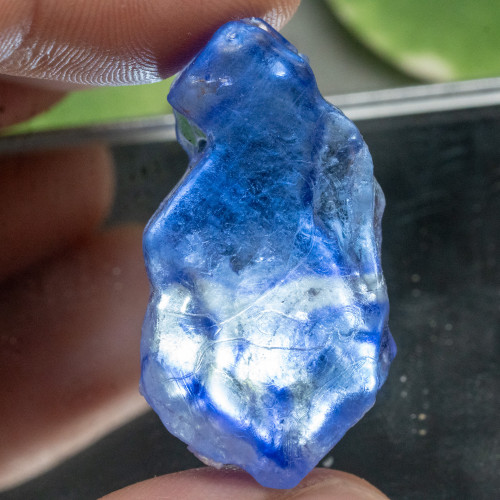 Blue Halite #11