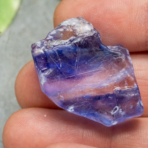 Blue Halite #12