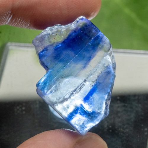 Blue Halite #12