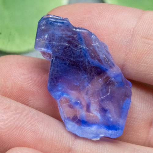 Blue Halite #11