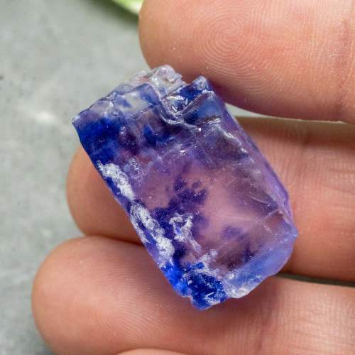 Blue Halite #10
