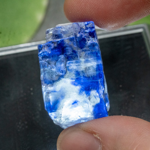 Blue Halite #10