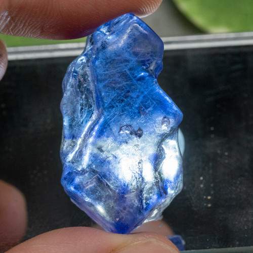 Blue Halite #11