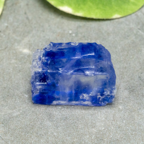 Blue Halite #10