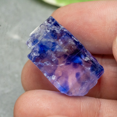 Blue Halite #10