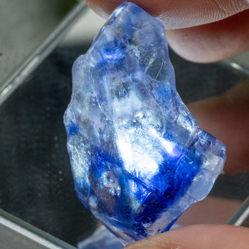 Blue Halite #8