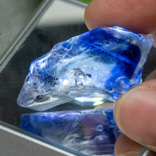 Blue Halite #8