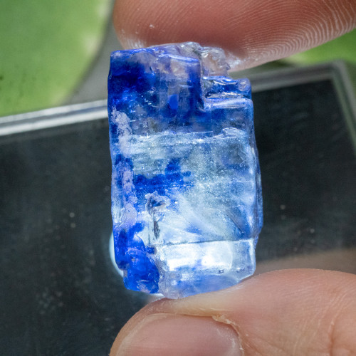 Blue Halite #10