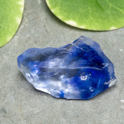 Blue Halite #8