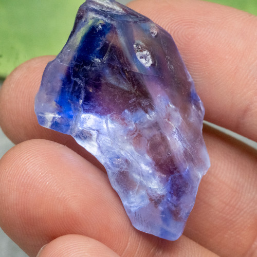 Blue Halite #8