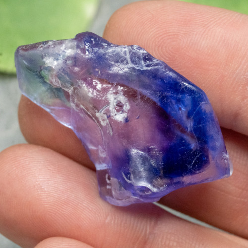 Blue Halite #8