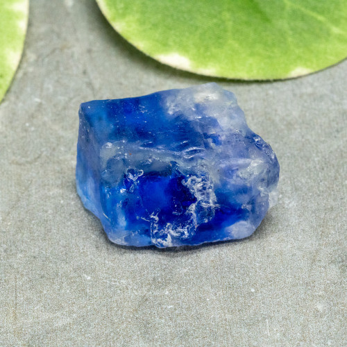 Blue Halite #6