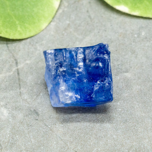 Blue Halite #7