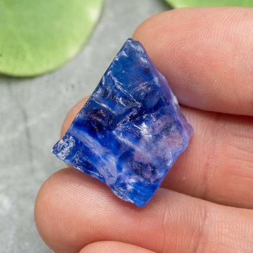 Blue Halite #7