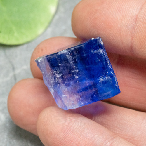 Blue Halite #7