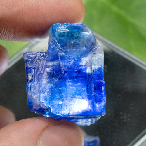 Blue Halite #5