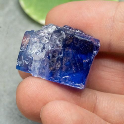 Blue Halite #5