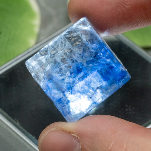 Blue Halite #4