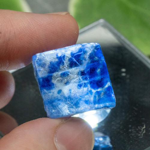 Blue Halite #3