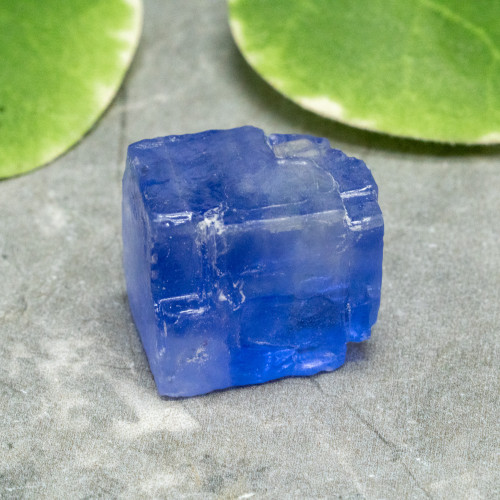 Blue Halite #1