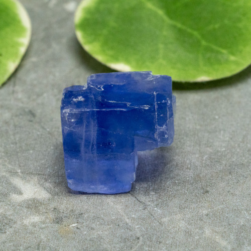 Blue Halite #1