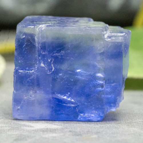 Blue Halite #1